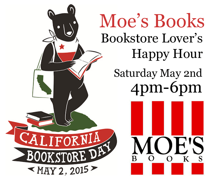 Moe_BookStoreHappyHour
