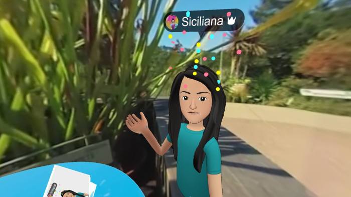 Facebook Spaces UC Berkeley Botanical Garden, virtual reality