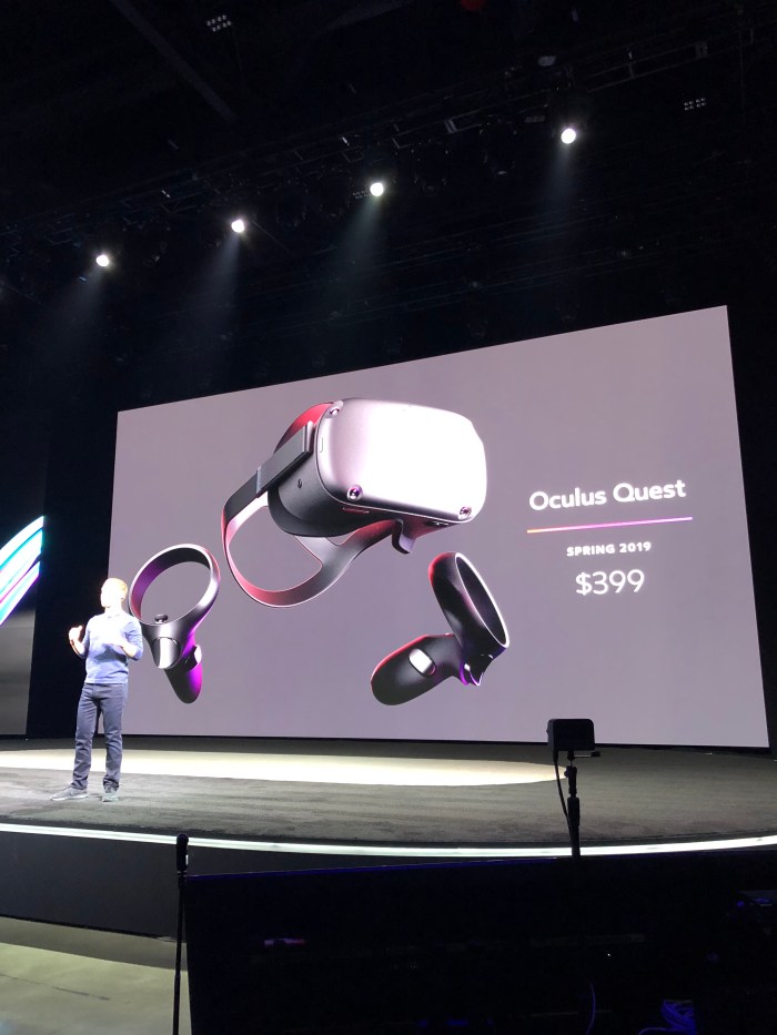 OC5, Mark Zuckerberg, Oculus, Oculus Quest